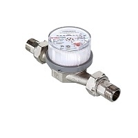 Valtec Водосчетчик универсальный квартирный (для хол. и гор. воды) 110мм 1,5 VLF-15U