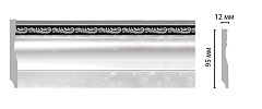 Плинтус Decomaster 153-63