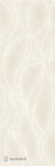 Керамическая плитка Eurotile Ceramica Marbelia 668 рельеф настенная 24,5x69,5