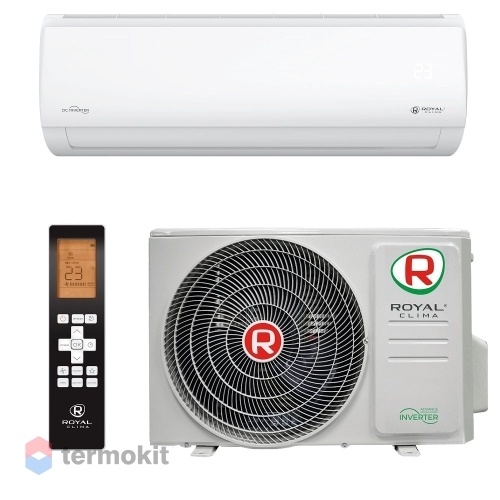 Сплит-система Royal Clima RCI-TWC28HN серии Triumph Inverter 2024