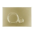 Клавиша смыва BelBagno SFERA золото BB018-SR-ORO