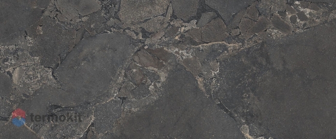 Керамогранит Provenza Unique Infinity Cobblestone Black 120х278