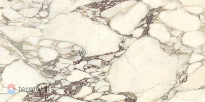 Керамогранит Ariostea Marmi Calacatta Viola Luc Shiny 75x150