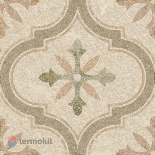 Керамическая плитка Kerama Marazzi Кампионе HGD/A523/3278 Декор 4 матовый 30,2x30,2x7,8