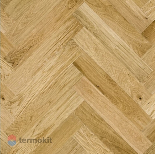 Паркетная доска Barlinek Herrigbogne Дуб Сaramel