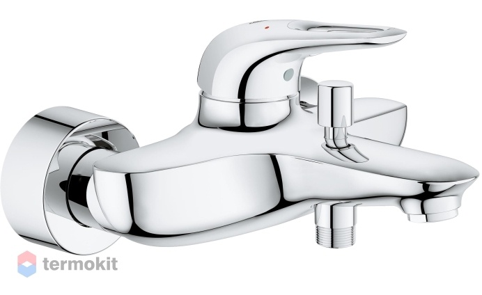 Смеситель для ванны и душа Grohe Eurostyle new 33591003
