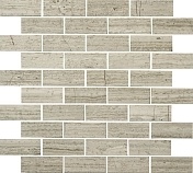 Каменная мозаика Q-Stones QS-Br014-28x73H/10 30,5х30,5