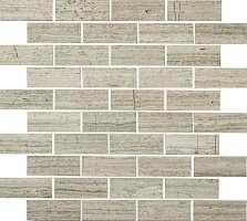 Каменная мозаика Q-Stones QS-Br014-28x73H/10 30,5х30,5