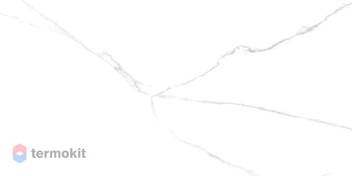 Керамогранит Laparet Atlantic White i белый 60x120 Сатинированный