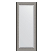 Зеркало с фацетом в багетной раме EVOFORM EXCLUSIVE 66 хамелеон BY 1285
