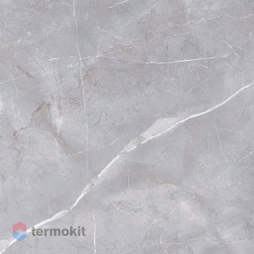 Керамогранит Kerama Marazzi Риальто SG634222R серый лаппатированный 60х60