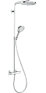 Душевая стойка Hansgrohe Raindance Select S 240 с термостатом 27633000
