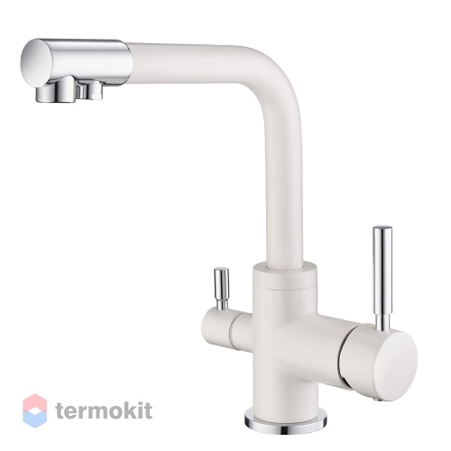 Смеситель для кухни EMAR Quartz агат 3003N.5 Агат