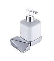 Дозатор для мыла Boheme New Venturo 10317-CR