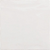 Керамическая плитка Equipe La Riviera 25851 Blanc настенная 13,2х13,2