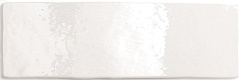 Керамическая плитка Equipe Artisan 24464 White настенная 6,5х20