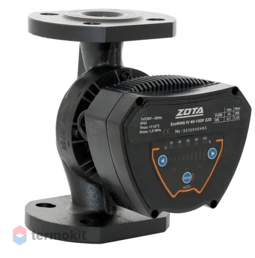 Циркуляционный насос Zota EcoRING IV 40-60F 220