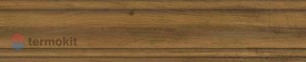 Керамогранит Kerama Marazzi Сальветти Беж темный SG5403/BTG Плинтус 39,6х8