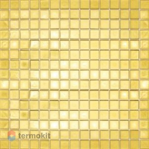 Мозаика из желтого золота Alma GM01 (2х2) 32,7х32,7