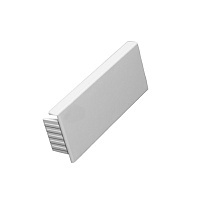 Заглушка 85x50мм Legrand METRA 638025