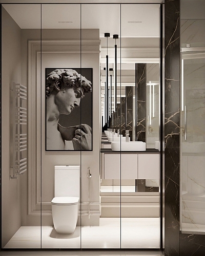 КАРРАРА АЙВОРИ