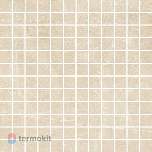 Керамическая плитка Marazzi Italy Marbleplay M4PV Mosaico Marfil мозаика 30x30