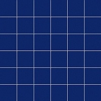 Мозаика CeSi Metro СД066 Cobalto СД066 (5x5) 30x30