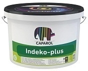 Caparol Indeko-plus Краска водно-дисперсионная для внутренних работ с двойной укрывистостью