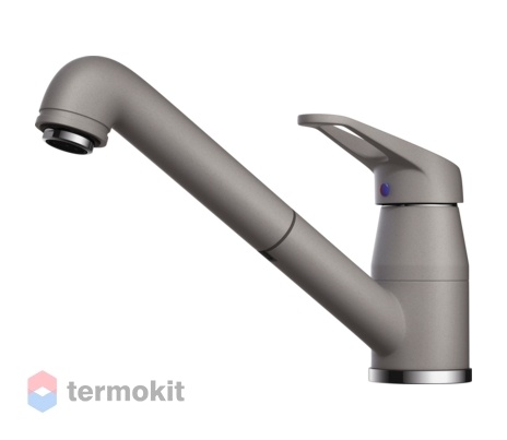 Смеситель для кухни Omoikiri Tateyama-S-GR 4994176