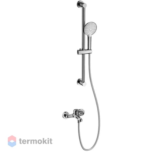 Смеситель для ванны и душа WONZON & WOGHAND Хром WW-4560-CR