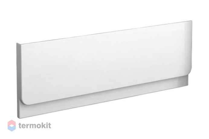 Фронтальная панель для ванны Ravak Chrome 1500 белая