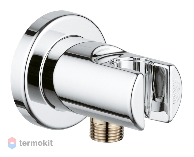 Душевой держатель c подключением Grohe Relexa Plus 28628000