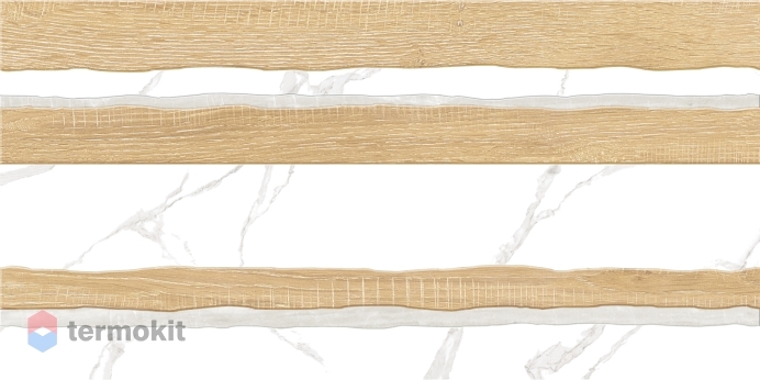 Керамическая плитка AltaCera Elemento WT9ELT55 настенная 25х50