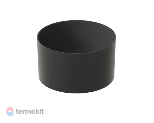 Раковина GALASSIA CORE 40 черный матовый 7306NEMT
