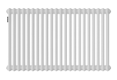 Стальной трубчатый радиатор Kohr Heim 2057/22 секции с боковым подключением 3/4
