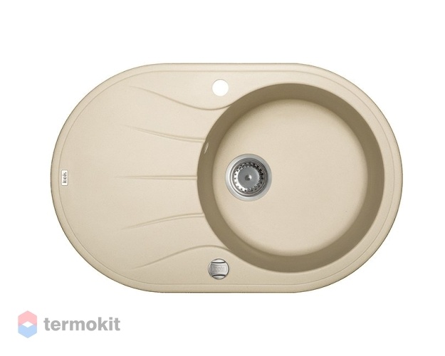 Мойка для кухни IDDIS Kitchen G 770х500 K14S771i87 сафари