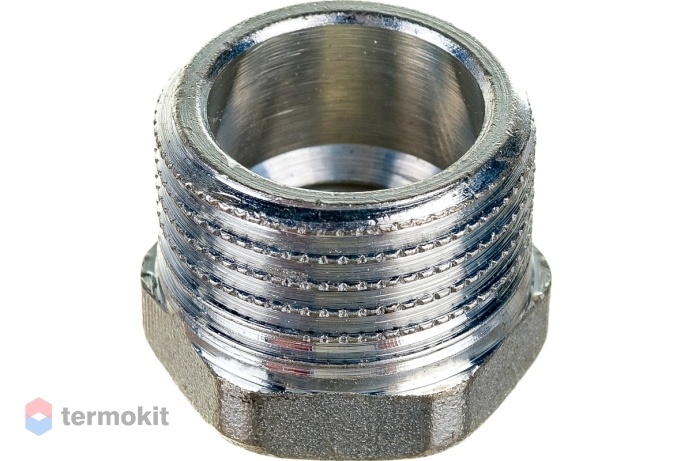 Elsen Футорка НВ 1/2", 1/4" TIN латунь