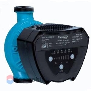 Циркуляционный насос SPERONI SCRE Pro 25/ 80-180