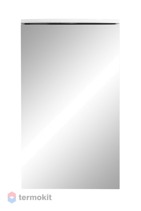 Зеркальный шкаф Stella Polar Альда 40/С белый SP-00000222
