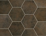 Керамогранит Equipe Oxide 27475 Negro 17,5x20