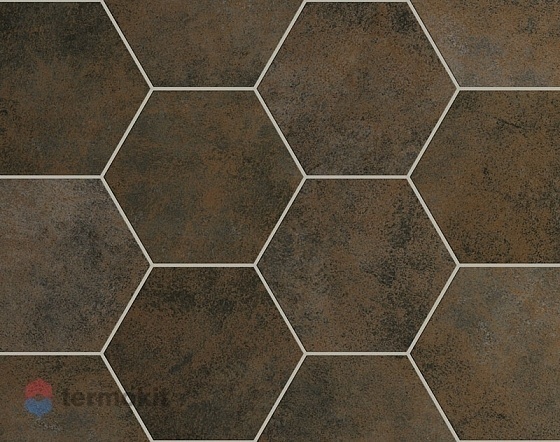 Керамогранит Equipe Oxide 27475 Negro 17,5x20