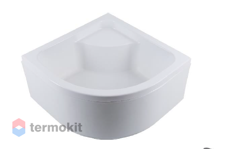 Душевой поддон Aquanet Optimal 900x900x475 00225376