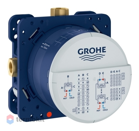 Скрытая часть Grohe Smartbox универсальная 35600000