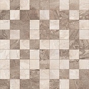 Керамическая плитка Ceramica Classic Polaris Мозаика т.серый+серый 30х30