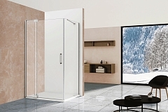 Душевой уголок Vincea Extra 2000x1200x1000 хром VSR-1E111210CL