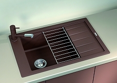 Мойка для кухни Florentina Липси Р черный 20.275.D0780.102