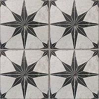 Керамогранит Etili Seramik Scintilla Black Pre-cut 45x45