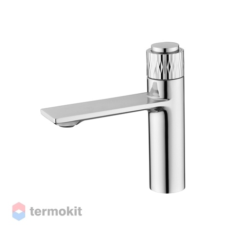 Смеситель для раковины Orange PUSH M01-021cr