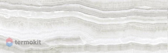 Керамическая плитка Colorker Spectrum White настенная 31,6x100