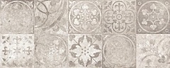 Керамическая плитка Керамин Тоскана 3Д панно 20х50